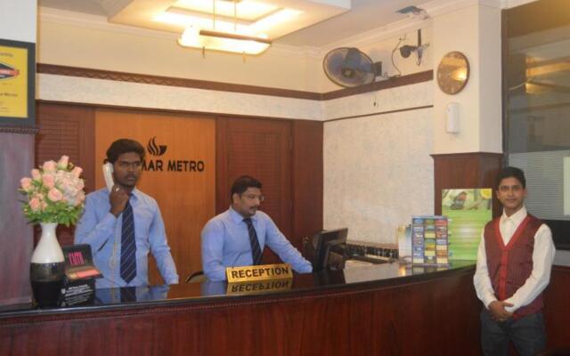 Hotel Shalimar Metro