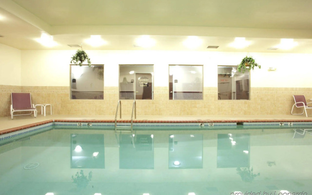 Holiday Inn Express Hotel & Suites Christiansburg by IHG