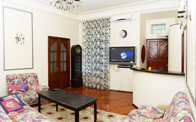 City Center Apartments