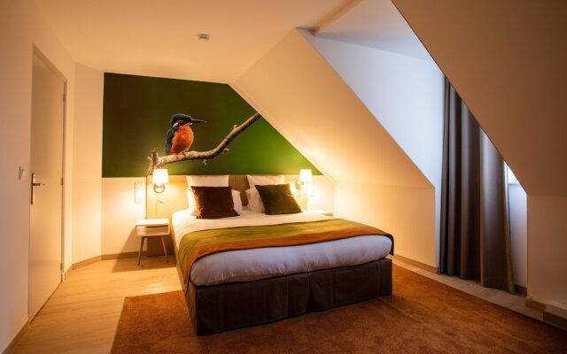 Hôtel Restaurant Spa la Maison Tatin