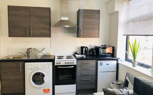 Showcase Apartments - Highcross House Apart Hotel