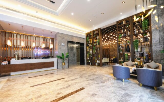 Guangzhou Boonself Hotel