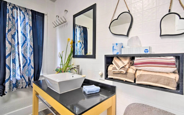 Pet-friendly Loveland Vacation Rental!