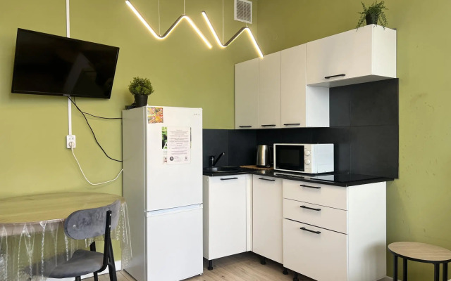 КакДома на улице Бабушкина 1 корпус 4