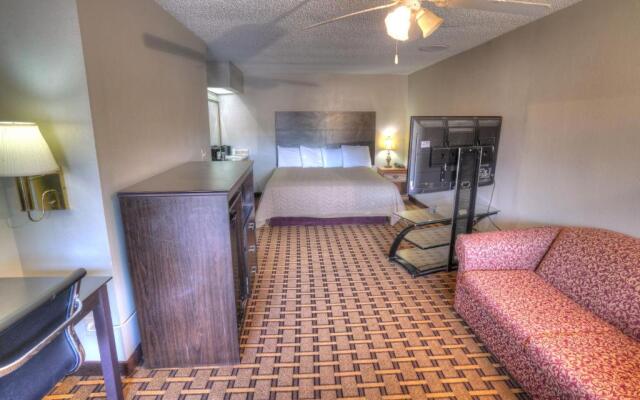 Ameraview Inn And Suites
