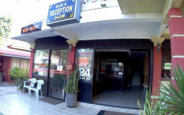 Senangin Resort and Cafe