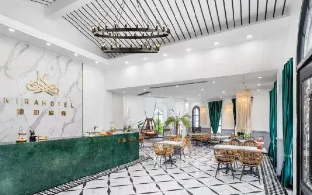 Jila Resort Hotel