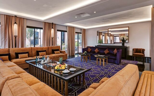 Mövenpick Hotel Mansour Eddahbi Marrakech