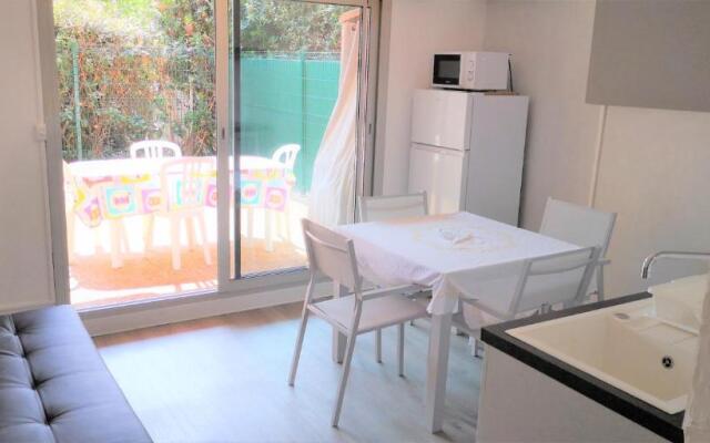 Résidence Cap Azur Appartement 209