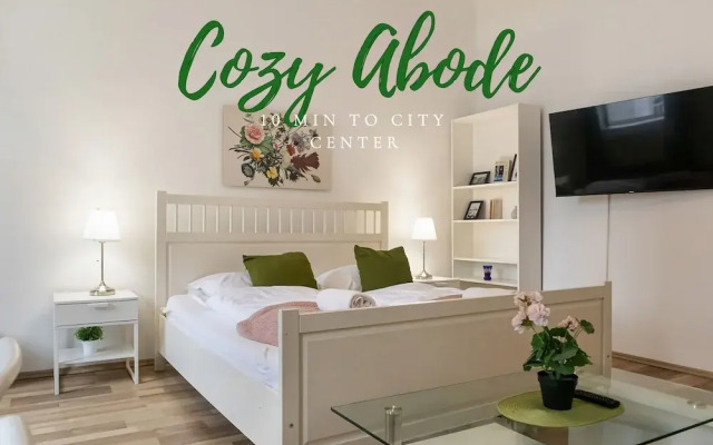 Comfort 2BR Apt Long Stay Friendly