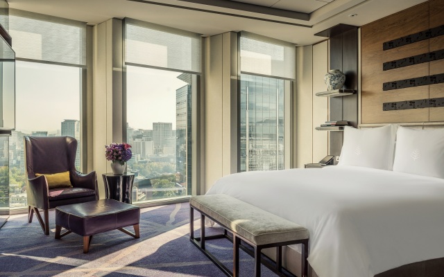 Отель Four Seasons Seoul