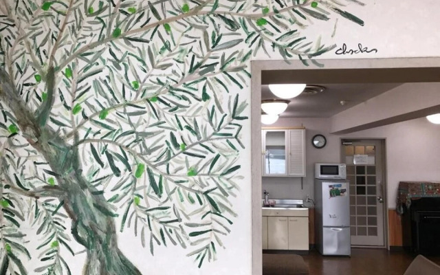 Shodoshima Olive Youth Hostel