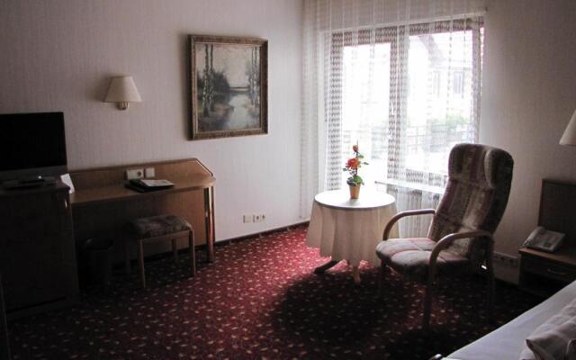 Hotel Harzer am Kurpark