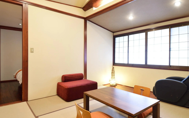 Ryokan Okayama – Guest Rooms – Myoko