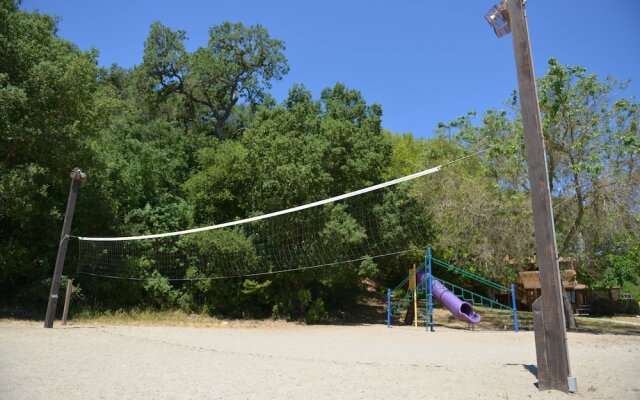 Morgan Hill RV Resort - Campsite