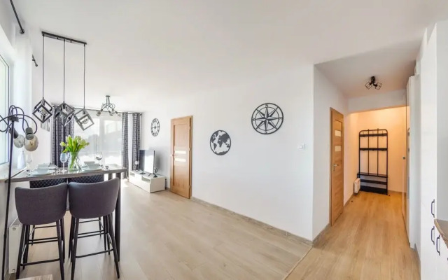 Apartamenty Sun&Snow Osiedle Bursztynowe