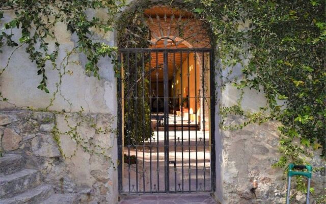 Hacienda Atongo Hotel Boutique - Viñedo