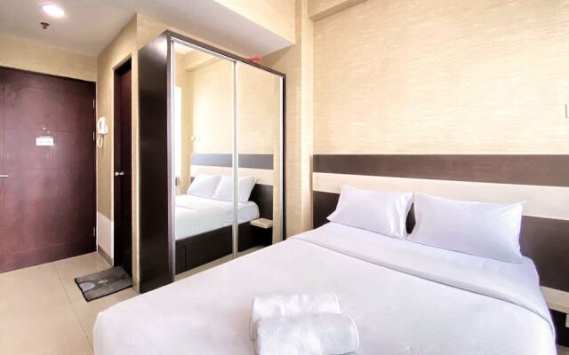 Good Deal Studio Room At Taman Melati Jatinangor Apartment