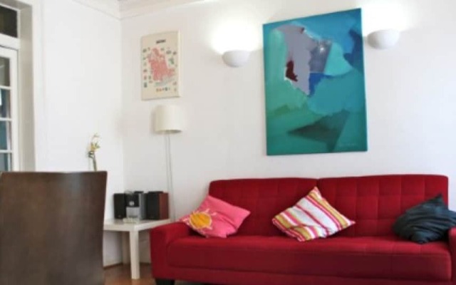 Charming Flat in Lisbon's center