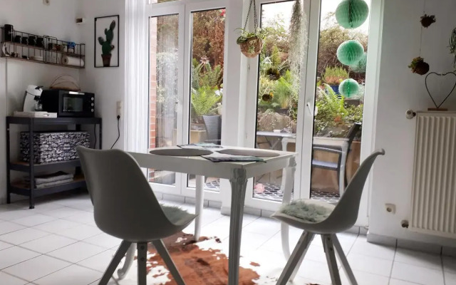 Ferienwohnung Lieblingsplatz für 2