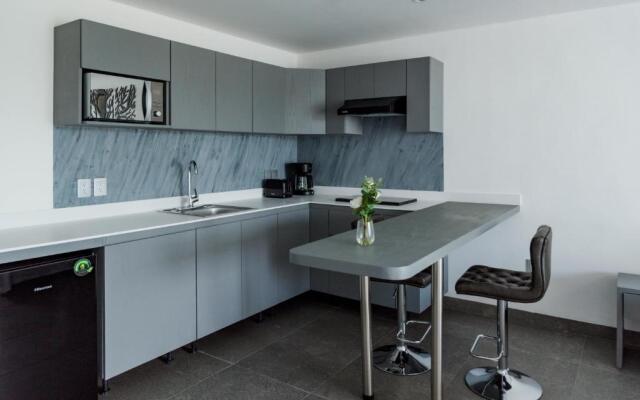 Dreams Apartments 5. Loft a 9 minutos de la playa