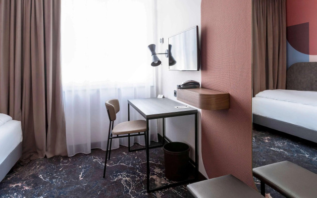 Mercure Hotel Mainz City Center