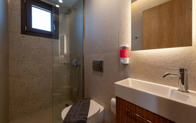 Athel Panoramic View Villas Athina
