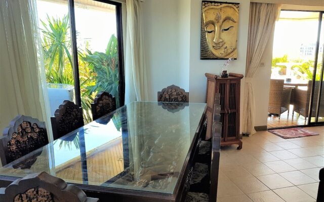 Fantastic 2 bed With Huge Balcony & sea Views