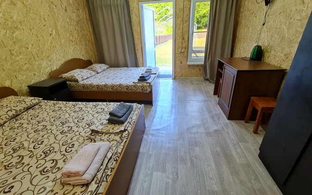 База Отдыха Мысра (Мюссера)