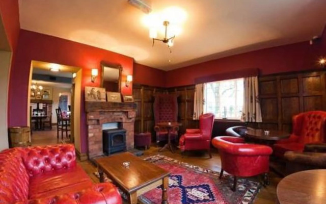 The Dog and Doublet Inn