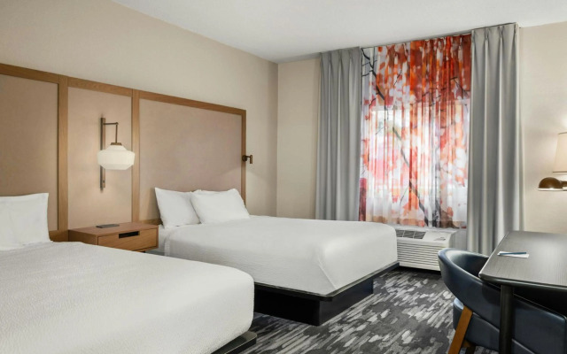 Fairfield by Marriott Mt Pleasant