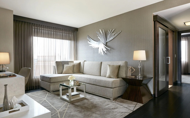 JW Marriott Minneapolis Mall of America