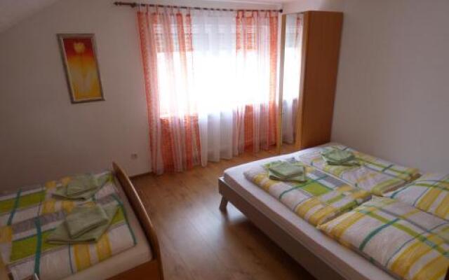 Appartment am Waldmattensee