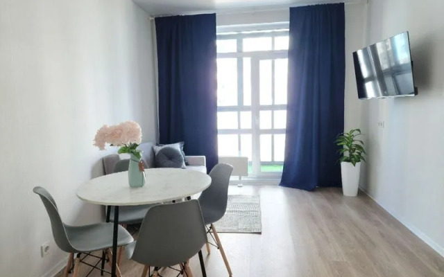 Апартаменты Ранвэй на ул. Мезенцева, д. 15