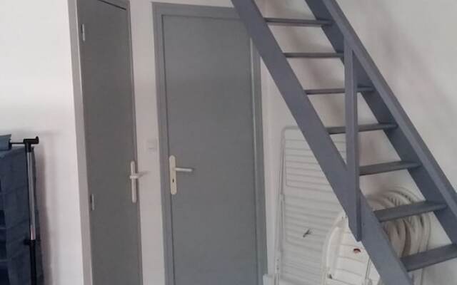 Camping l'Agrion Bleu - Bungalow