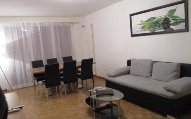 Apartment Bünda