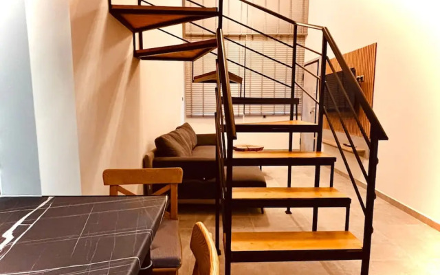 Loft Athens 1 - 55m2