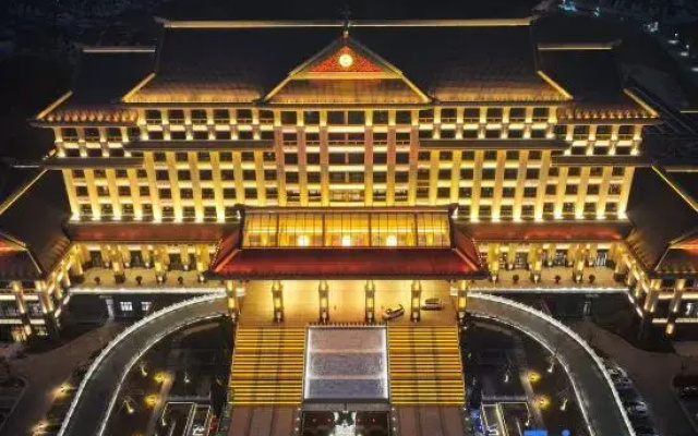 Yingjia Jinling Grand Hotel Anhui