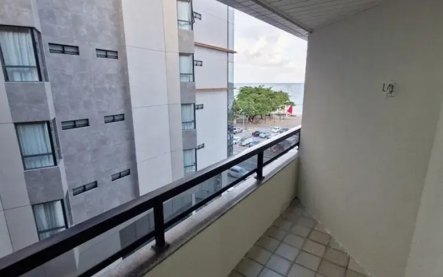 Apartamento Beira Mar Praia de Pajuçara