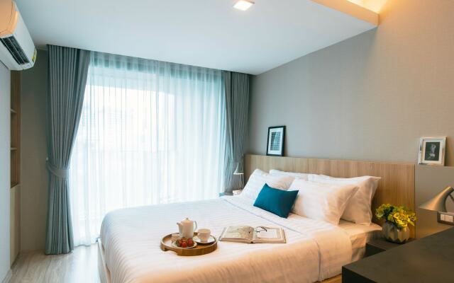 Somerset Ekamai Bangkok