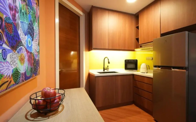 Acappella KLCC Suites