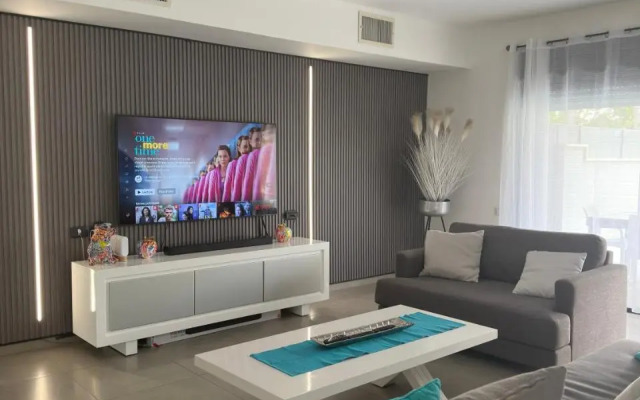 Luxury garden floor Eilat