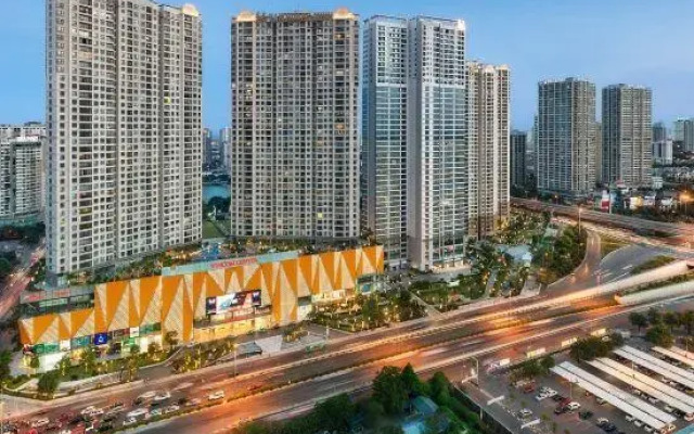 Vinhomes Dcapitale Tran Duy Hung