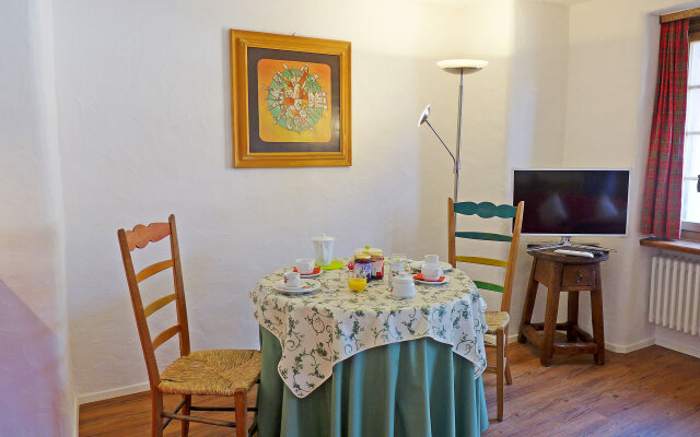 Studio Chesa Rossa