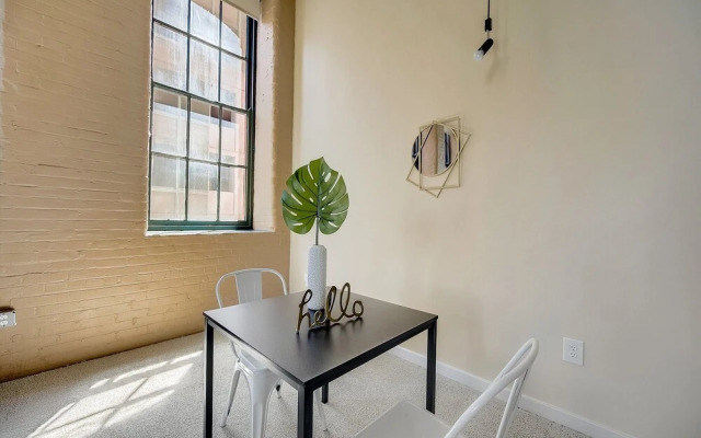 FRONTDESK Sycamore Place Apts Downtown Cincinnati