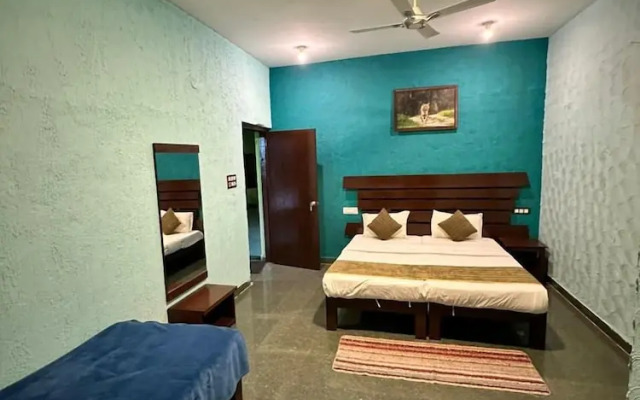 Pench Tiger Home