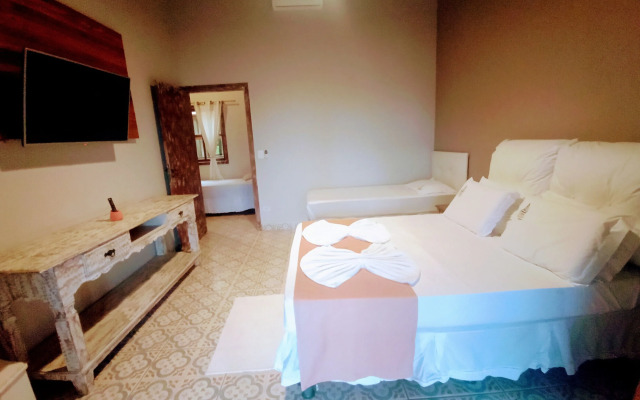 Pousada Recanto El Shadday