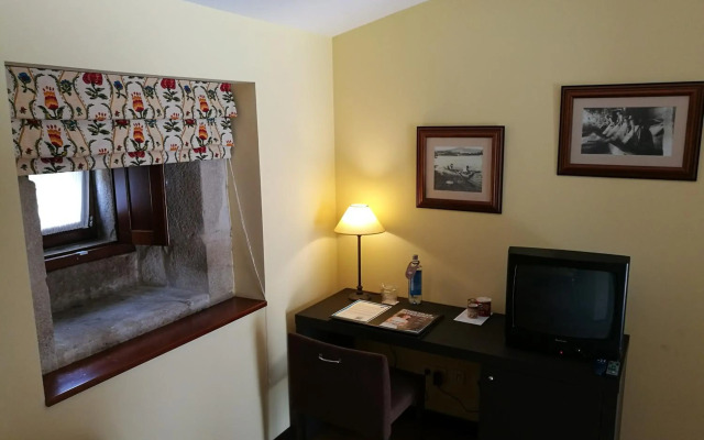 Hotel Pazo de Lestrove by Pousadas de Compostela