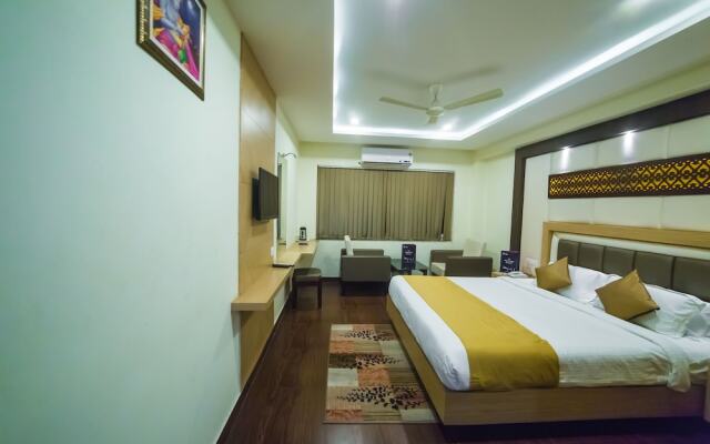 OYO 1774 Hotel Keerthi's Anupama