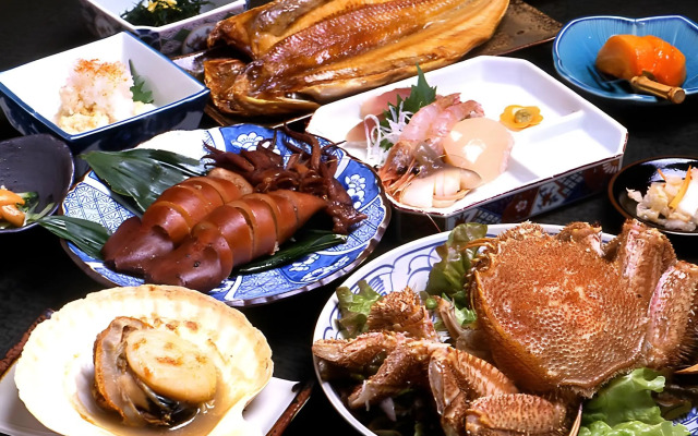 Hakodate Henmi Ryokan